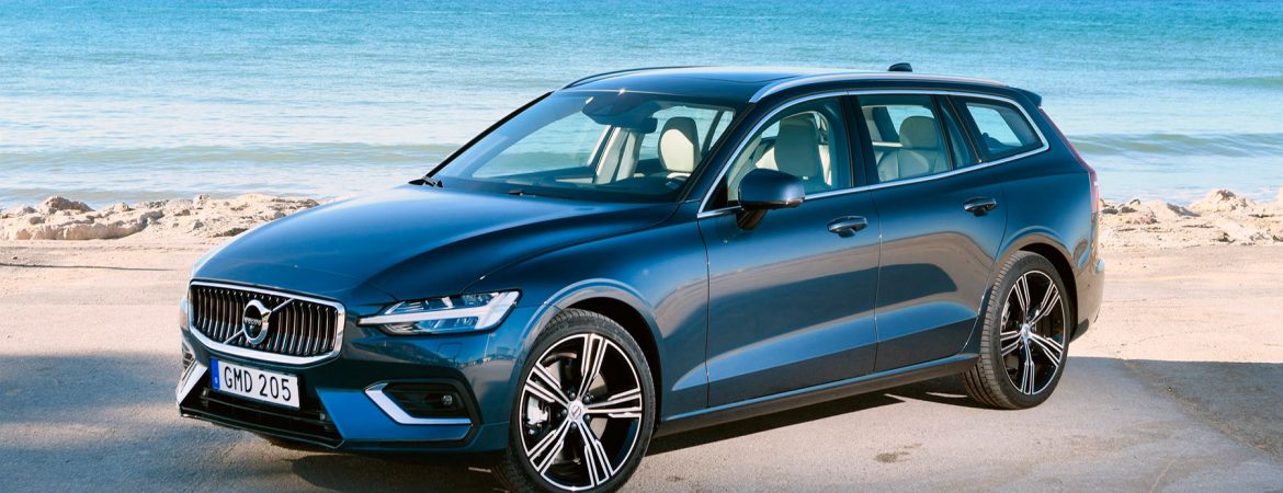 Der neue Volvo V60