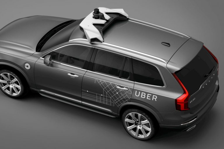 Volvo_Uber